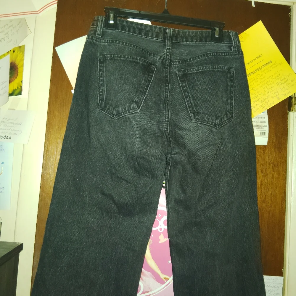 REFORMATION Fawcett Jeans - Monterey Wash 26" - Picture 11 of 14